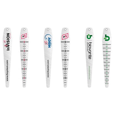 Brushed Aluminum 6 5/8" Seed Tool