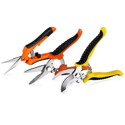 Garden Pruning Shears Kit