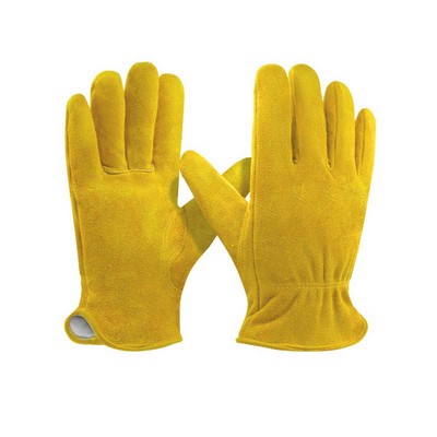 Cowhide Work Gloves