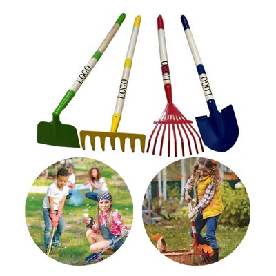 Detachable Children's Garden Shovel Tool