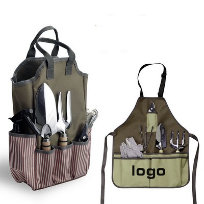 Complete Gardening Tool Kit Set