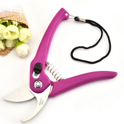 Handheld Gardening Tool, Garden Shears With Stainless Steel Blade