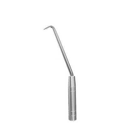 Stainless Steel Rebar Tying Hook With Clip